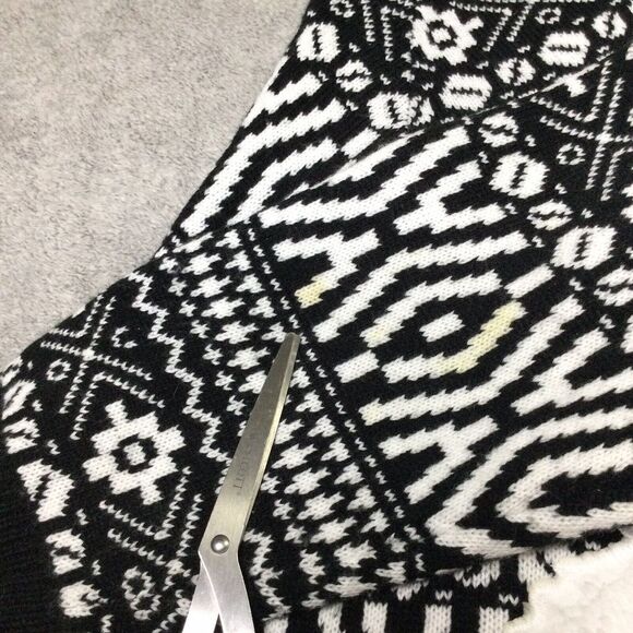 Holiday Time Ugly Christmas Fa La Llama Pullover Mens Sweater - Size 3XL ‎ 52-54 - Picture 10 of 12